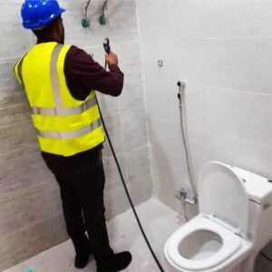 كشف تسربات المياه بالشماسية