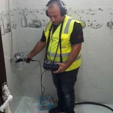 كشف تسربات المياه بالشماسية
