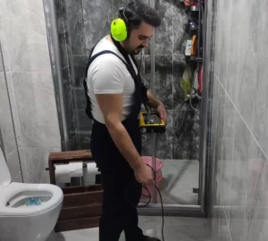 شركة كشف تسربات المياه بالنبهانية