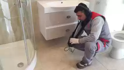 شركة كشف تسربات الحمامات بالمذنب