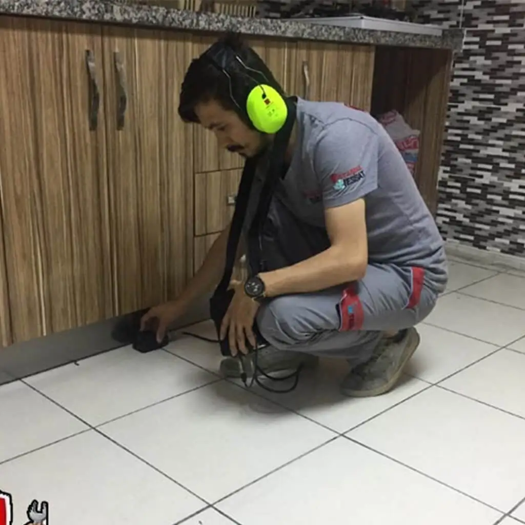 كشف تسربات المياه ببريدة