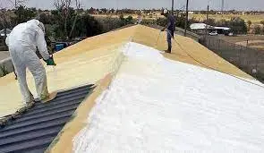 عزل فوم الأسياح