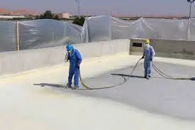 عزل فوم بالقصيم