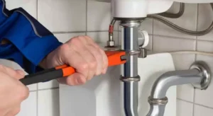 كشف تسربات المياه بالأسياح