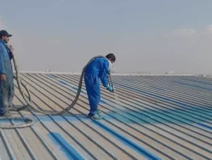 عزل فوم للشينكو ببريدة