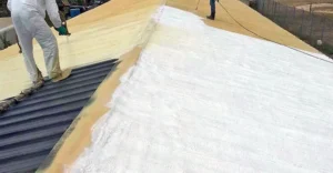 عزل فوم للشينكو ببريدة