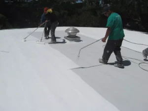 فوم عازل للرطوبة بالبدائع