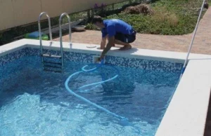 جهاز كشف تسربات المياه بعنيزة